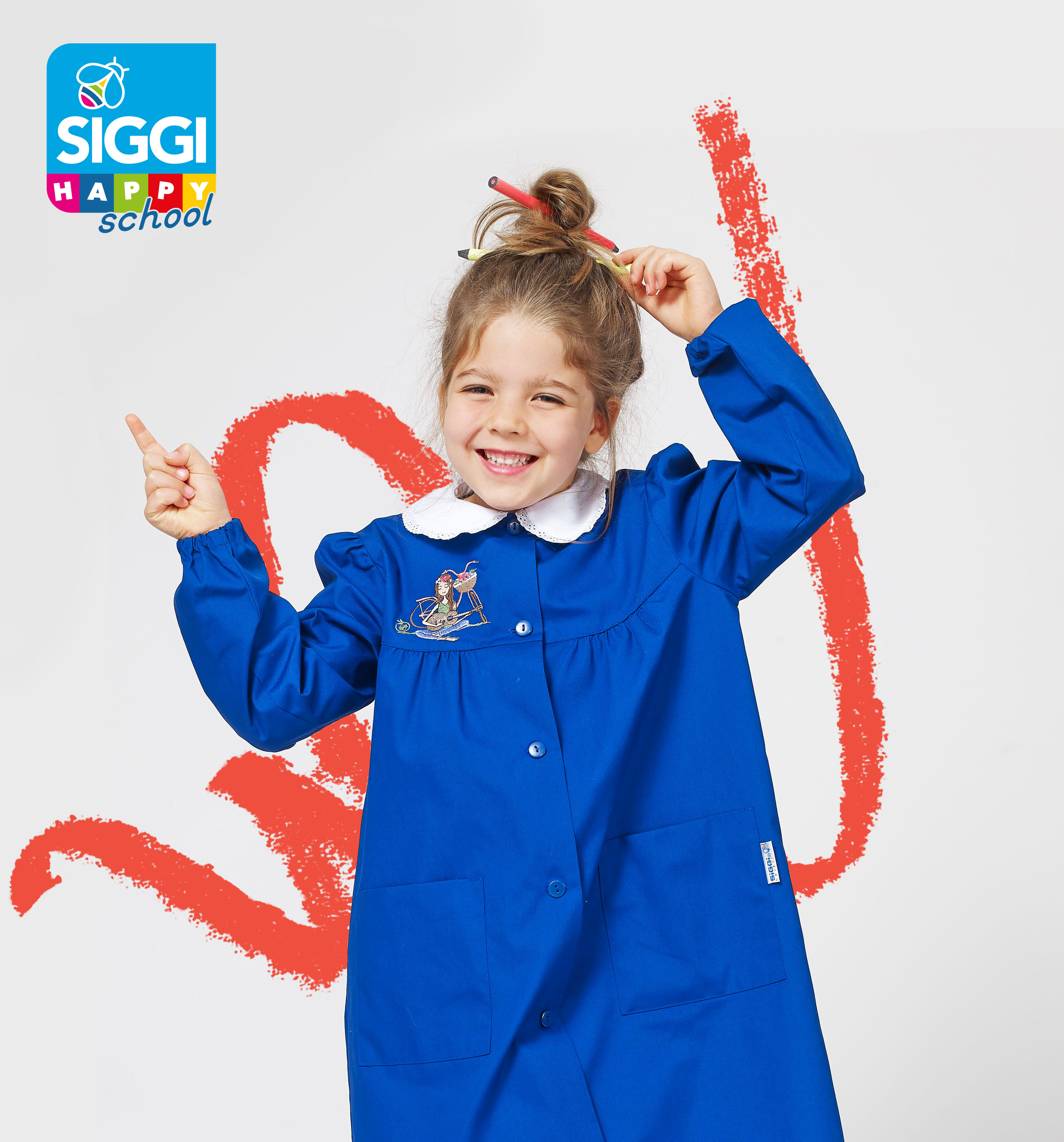 Back To School: per Siggi è green con Happy School